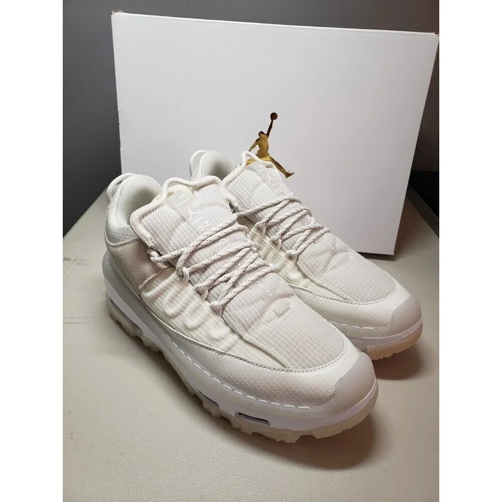 Nike Women's Jordan Air MAE Sail White CT4539 100 Size 7.5 NIB